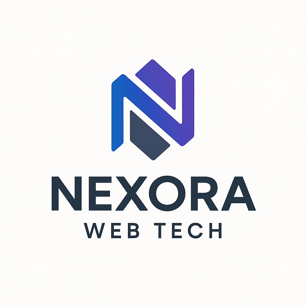 Nexora Webtech
